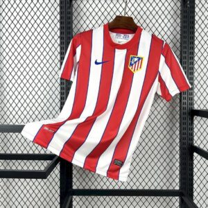 CAMISETA PRIMERA EQUIPACIÓN ATLÉTICO DE MADRID 2011/12