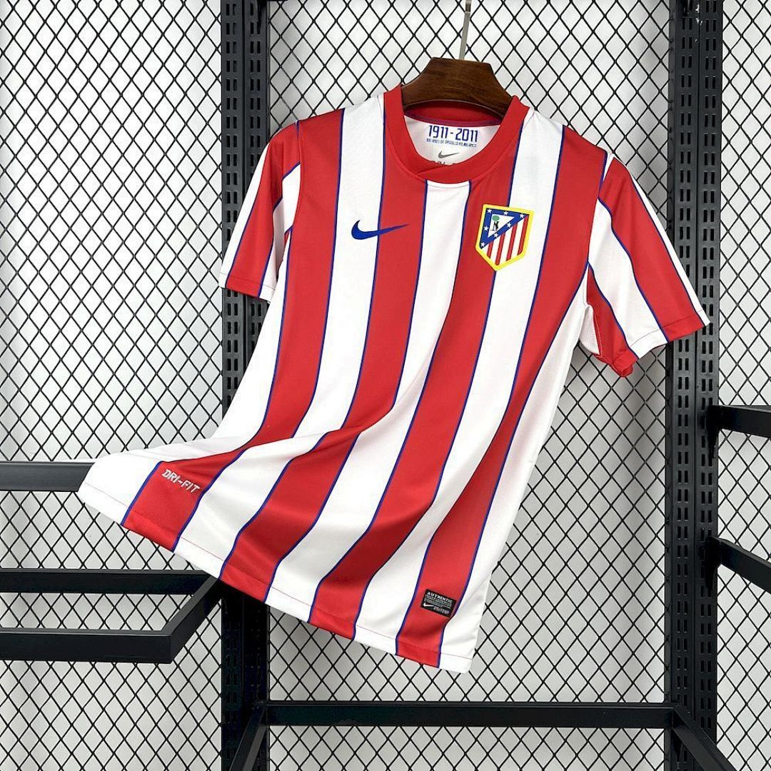 CAMISETA PRIMERA EQUIPACIÓN ATLÉTICO DE MADRID 2011/12
