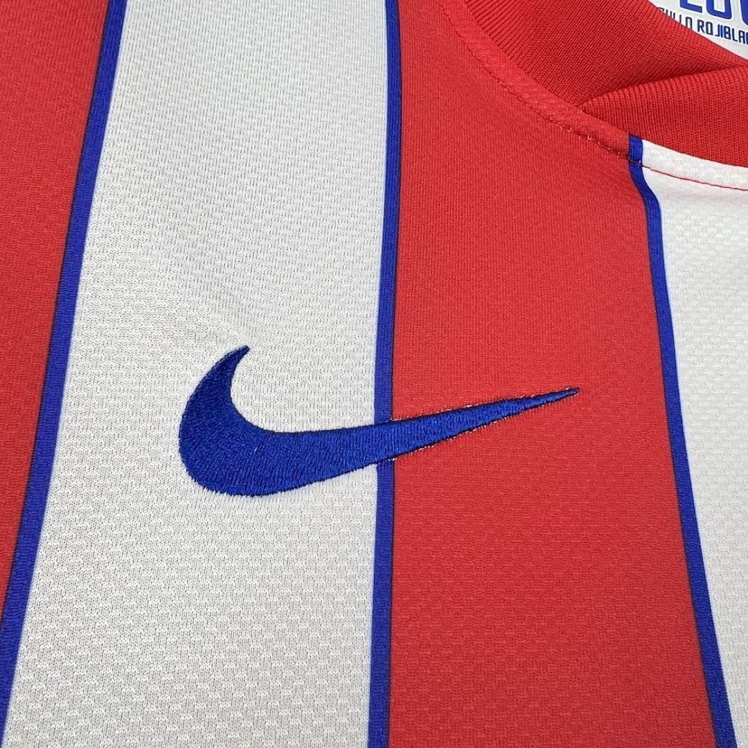 CAMISETA PRIMERA EQUIPACIÓN ATLÉTICO DE MADRID 2011/12 - Imagen 2