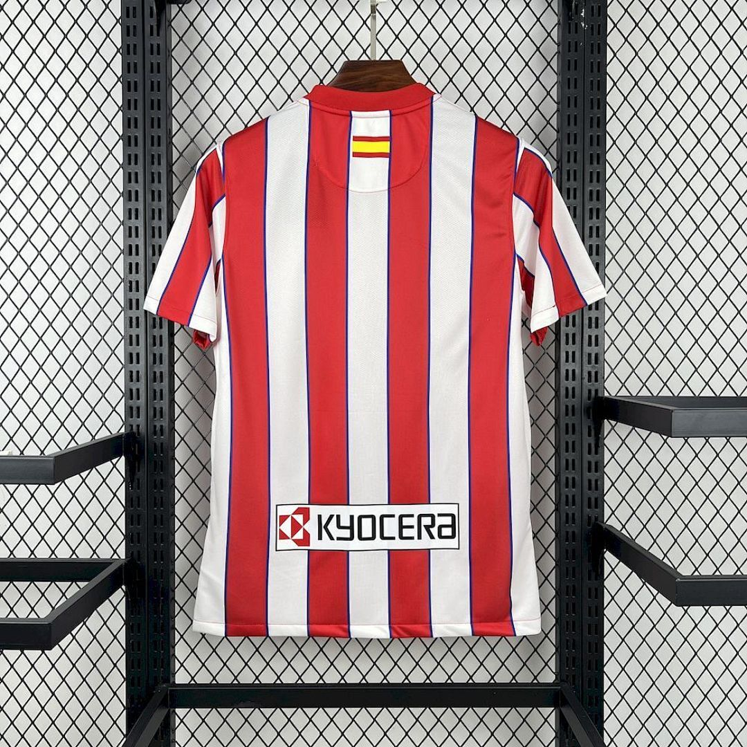CAMISETA PRIMERA EQUIPACIÓN ATLÉTICO DE MADRID 2011/12 - Imagen 7