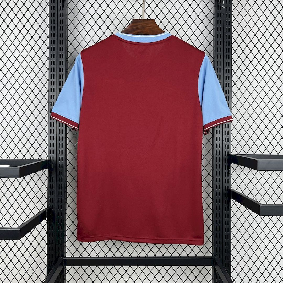 CAMISETA PRIMERA EQUIPACIÓN ASTON VILLA 2009/10 - Imagen 6