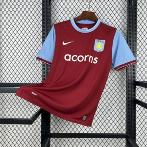 CAMISETA PRIMERA EQUIPACIÓN ASTON VILLA 2009/10