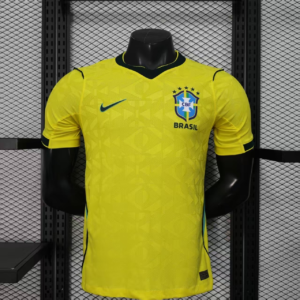 CAMISETA PRIMERA EQUIPACIÓN BRASIL 2026 VERSIÓN JUGADOR