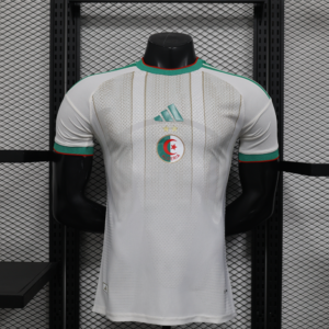 CAMISETA PRIMERA EQUIPACIÓN ARGELIA 2026 VERSIÓN JUGADOR