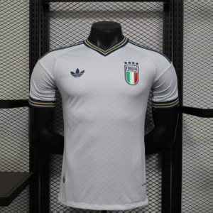 CAMISETA SEGUNDA EQUIPACIÓN ITALIA 2026 VERSIÓN JUGADOR