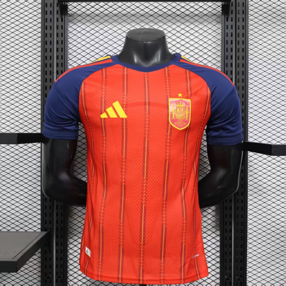 CAMISETA PRIMERA EQUIPACIÓN ESPAÑA 2026 VERSIÓN JUGADOR