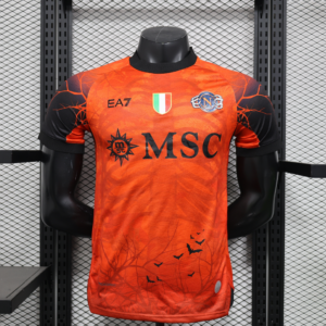 CAMISETA EDICIÓN ESPECIAL ARQUERO COPA NAPOLI 25/26 VERSIÓN JUGADOR