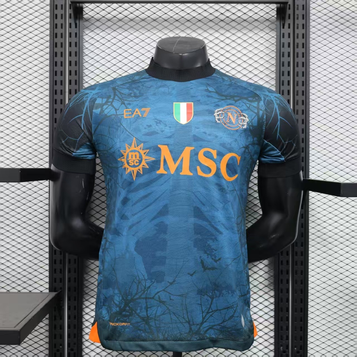 CAMISETA EDICIÓN ESPECIAL NAPOLI 25/26 VERSIÓN JUGADOR