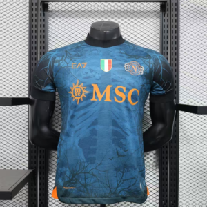 CAMISETA EDICIÓN ESPECIAL NAPOLI 25/26 VERSIÓN JUGADOR