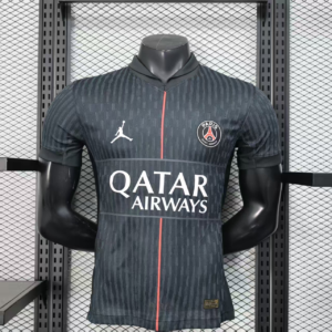 CAMISETA CUARTA EQUIPACIÓN PSG 25/26 VERSIÓN JUGADOR