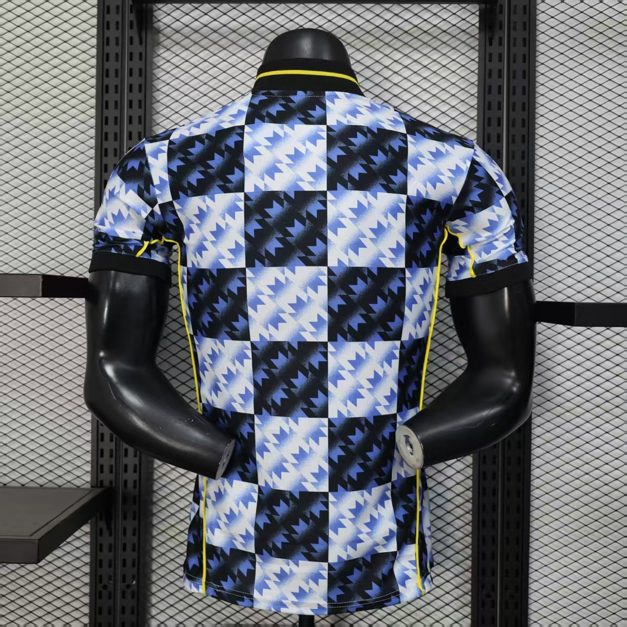 POLERA DE SALIDA MANCHESTER UNITED 25/26 VERSIÓN JUGADOR - Imagen 9
