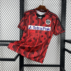 CAMISETA PRIMERA EQUIPACIÓN EINTRACHT FRANKFURT 1996/97