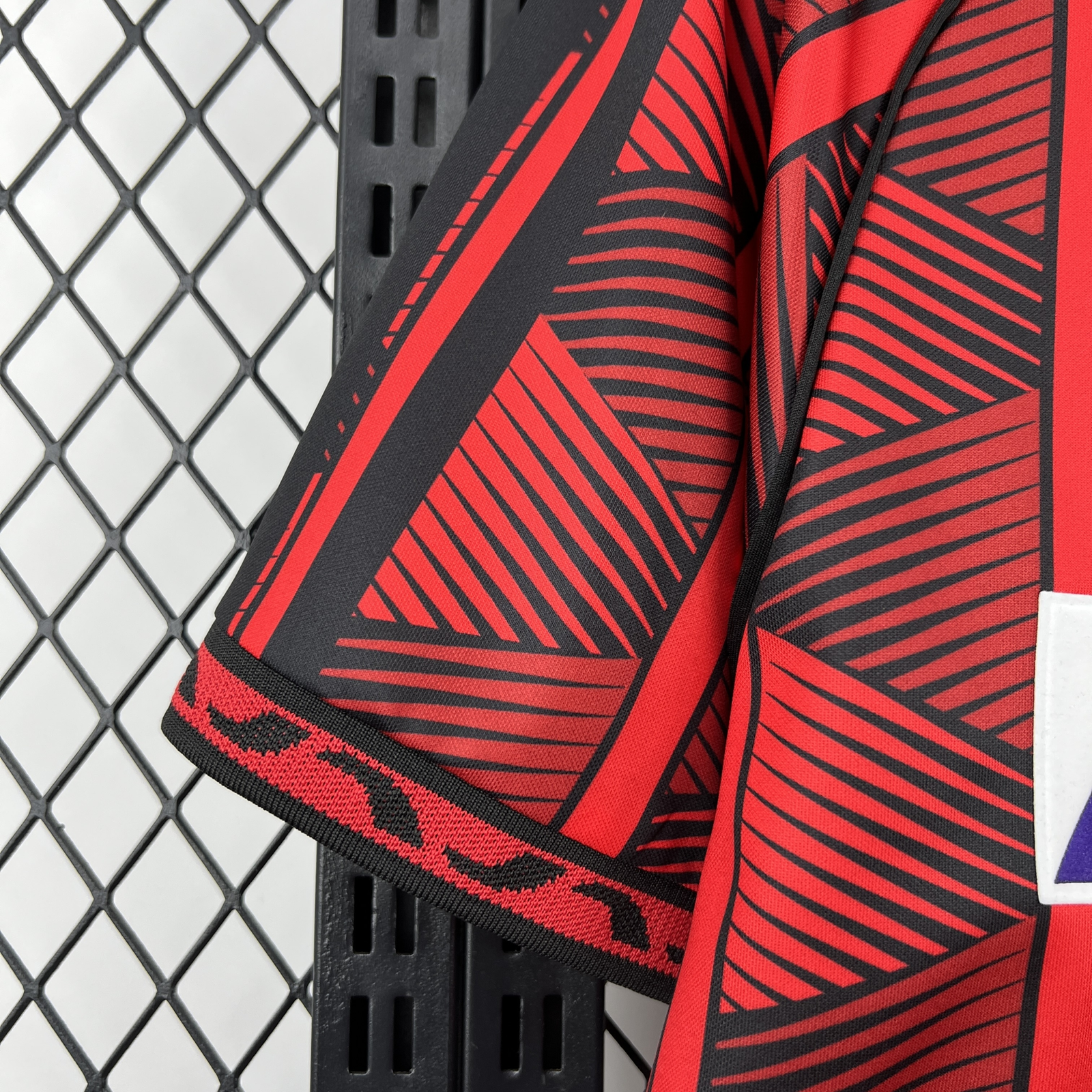 CAMISETA PRIMERA EQUIPACIÓN EINTRACHT FRANKFURT 1996/97 - Imagen 2