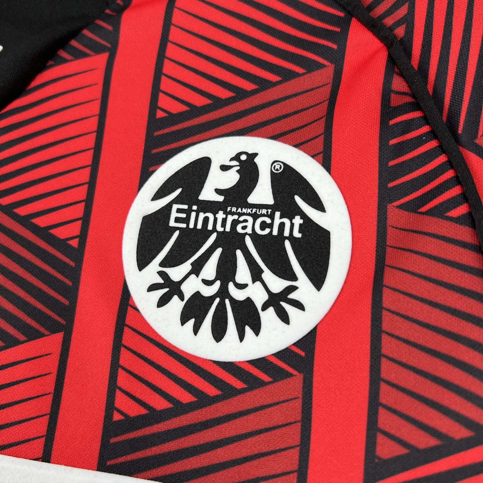CAMISETA PRIMERA EQUIPACIÓN EINTRACHT FRANKFURT 1996/97 - Imagen 3