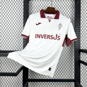 CAMISETA SEGUNDA EQUIPACIÓN REAL MURCIA 25/26 VERSIÓN FAN