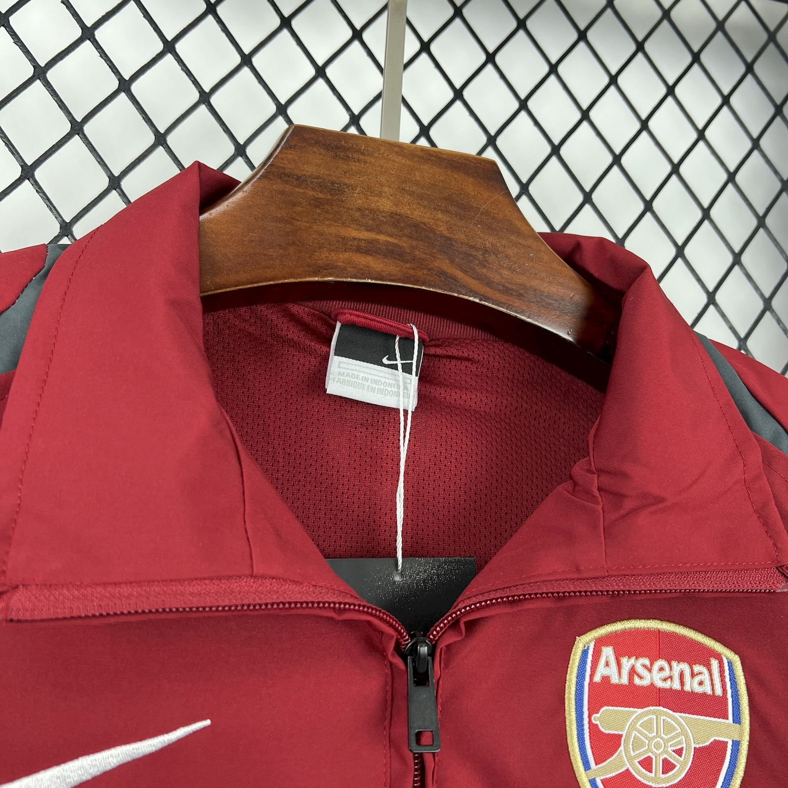 CORTAVIENTOS RETRO ARSENAL - Imagen 5