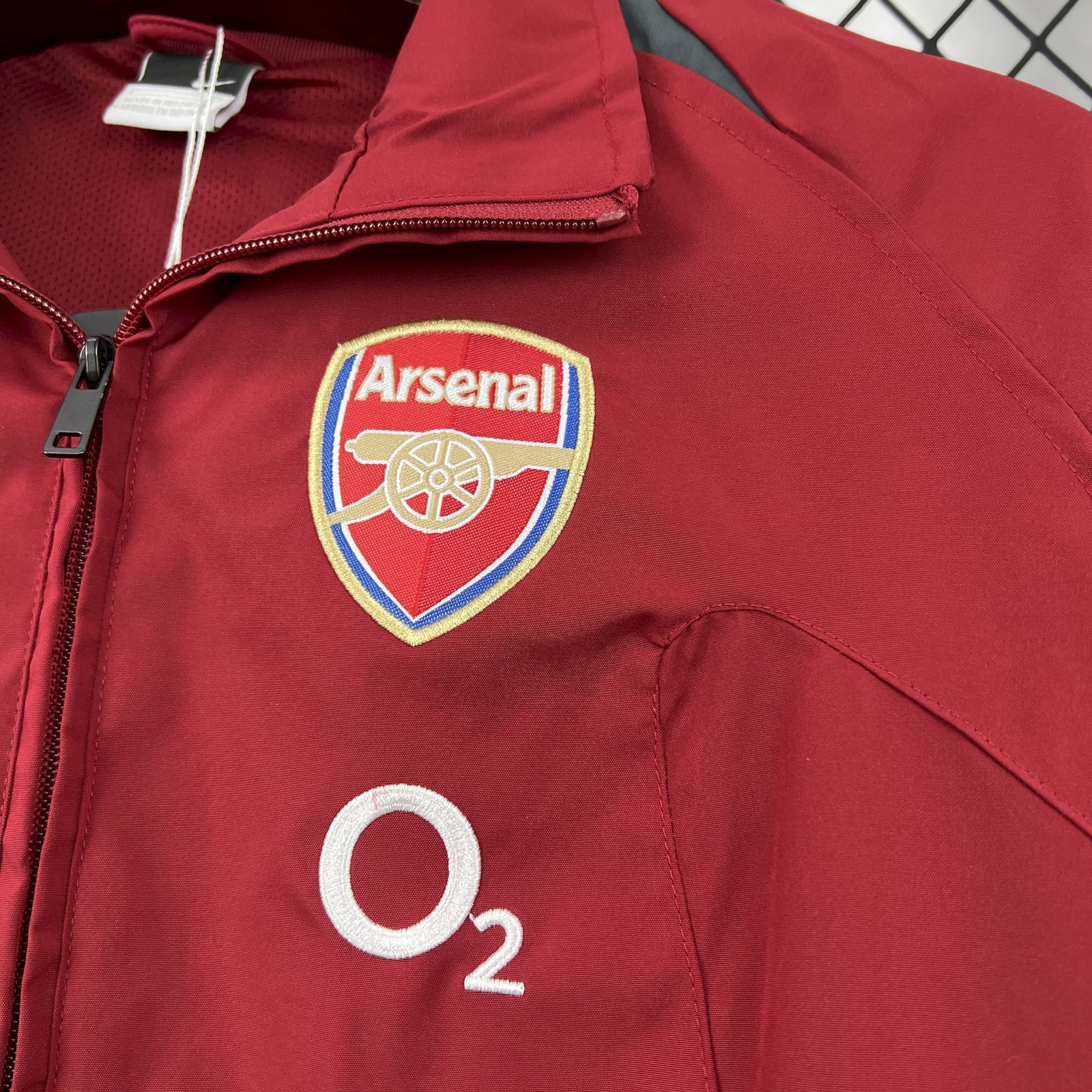 CORTAVIENTOS RETRO ARSENAL - Imagen 4