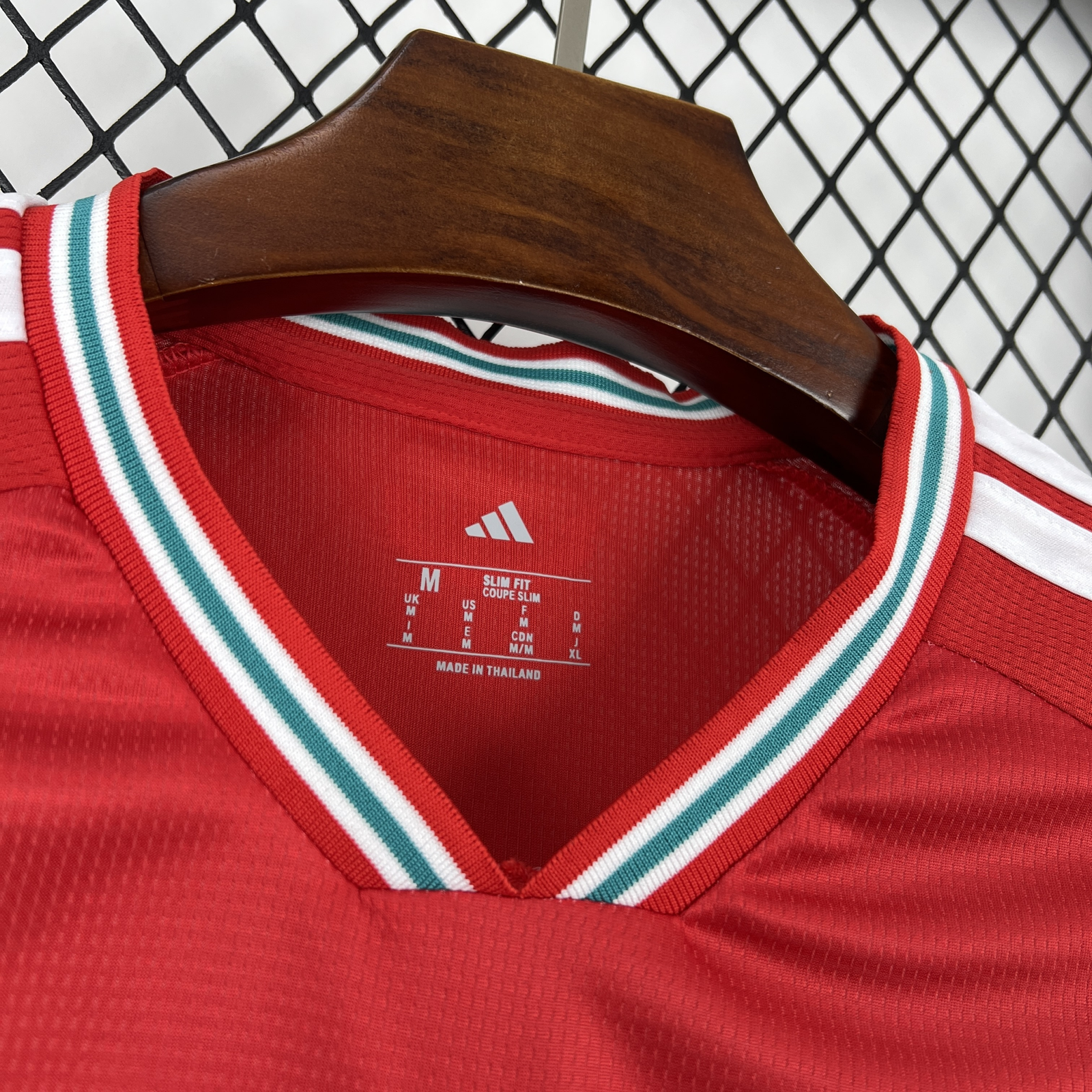 CAMISETA PRIMERA EQUIPACIÓN GALES 2026 VERSIÓN FAN - Imagen 5