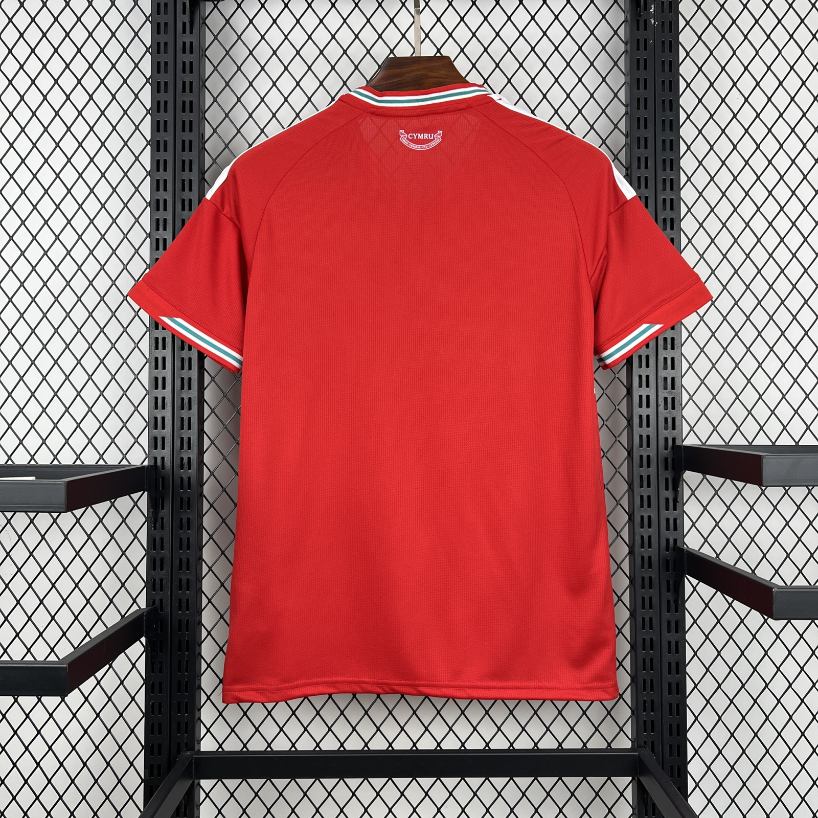 CAMISETA PRIMERA EQUIPACIÓN GALES 2026 VERSIÓN FAN - Imagen 7