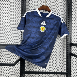 CAMISETA PRIMERA EQUIPACIÓN ESCOCIA 2026 VERSIÓN FAN
