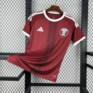 CAMISETA PRIMERA EQUIPACIÓN CATAR 2026 VERSIÓN FAN