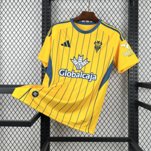 CAMISETA TERCERA EQUIPACIÓN ALBACETE 25/26 VERSIÓN FAN