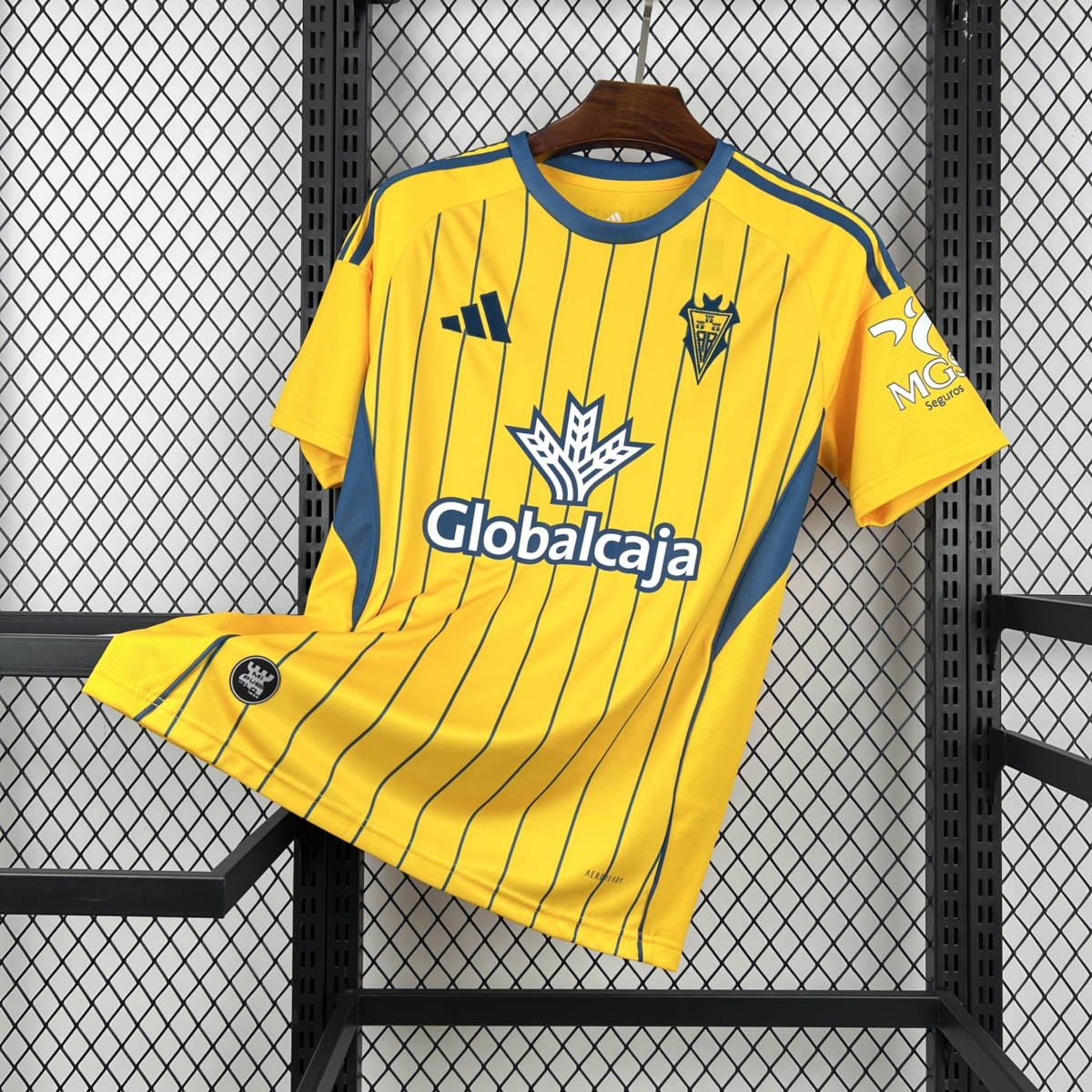 CAMISETA TERCERA EQUIPACIÓN ALBACETE 25/26 VERSIÓN FAN