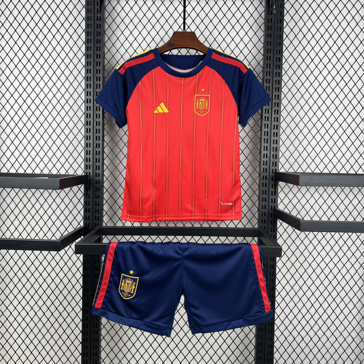 CAMISETA PRIMERA EQUIPACIÓN ESPAÑA 2026 VERSIÓN INFANTIL