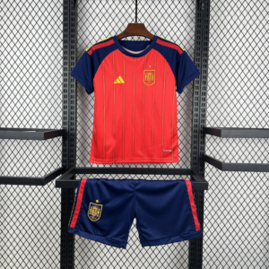 CAMISETA PRIMERA EQUIPACIÓN ESPAÑA 2026 VERSIÓN INFANTIL