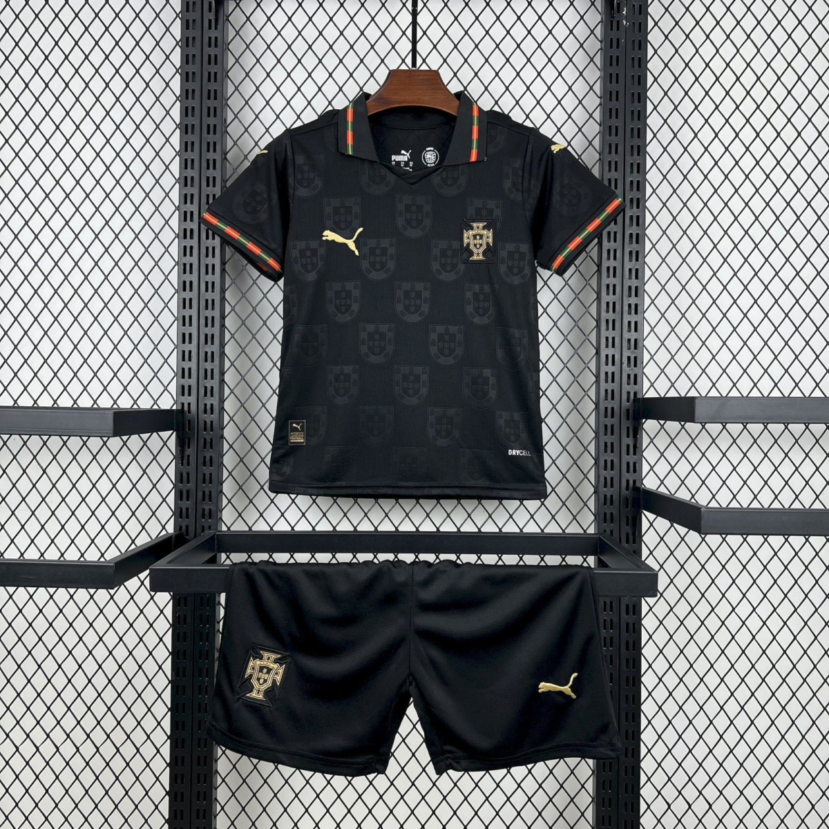 CAMISETA EDICIÓN ESPECIAL PORTUGAL 2026 VERSIÓN INFANTIL