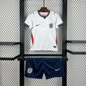 CAMISETA PRIMERA EQUIPACIÓN INGLATERRA 2026 VERSIÓN INFANTIL