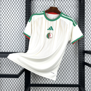 CAMISETA PRIMERA EQUIPACIÓN ARGELIA 2026 VERSIÓN FAN