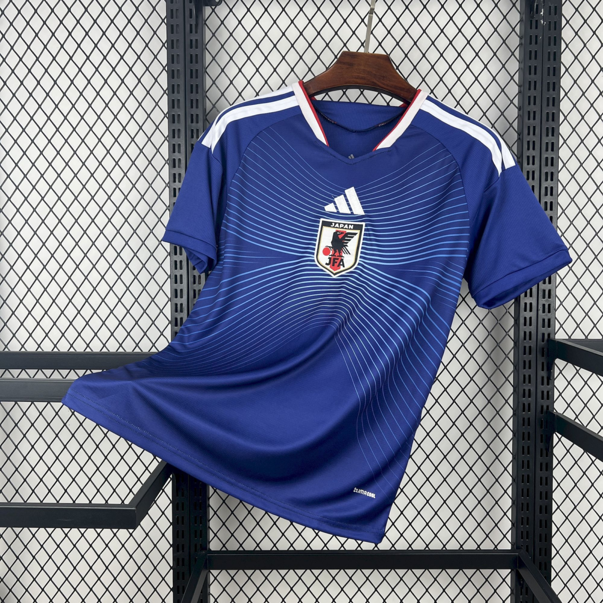 CAMISETA PRIMERA EQUIPACIÓN JAPÓN 2026 VERSIÓN FAN
