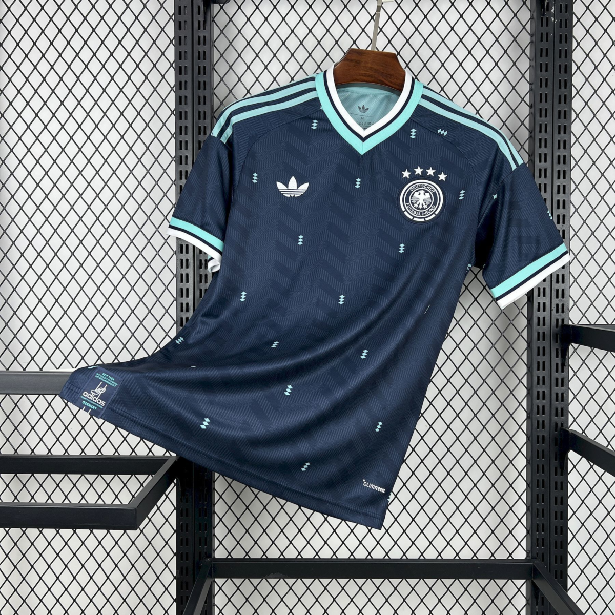 CAMISETA SEGUNDA EQUIPACIÓN ALEMANIA 2026 VERSIÓN FAN
