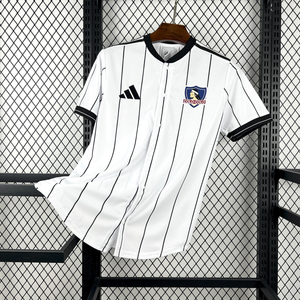 CAMISETA BÉISBOL COLO COLO 2025