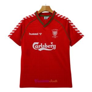 CAMISETA SEGUNDA EQUIPACIÓN WIMBLEDON 1988/89