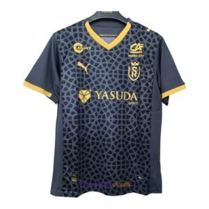 CAMISETA TERCERA EQUIPACIÓN STADE DE REIMS 25/26 VERSIÓN FAN