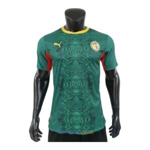 CAMISETA SEGUNDA EQUIPACIÓN SENEGAL 2026 VERSIÓN JUGADOR