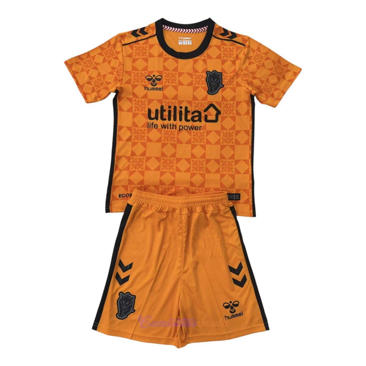 CAMISETA ARQUERO SUNDERLAND 25/26 VERSIÓN INFANTIL
