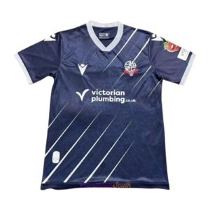 CAMISETA SEGUNDA EQUIPACIÓN BOLTON WANDERERS 25/26 VERSIÓN FAN