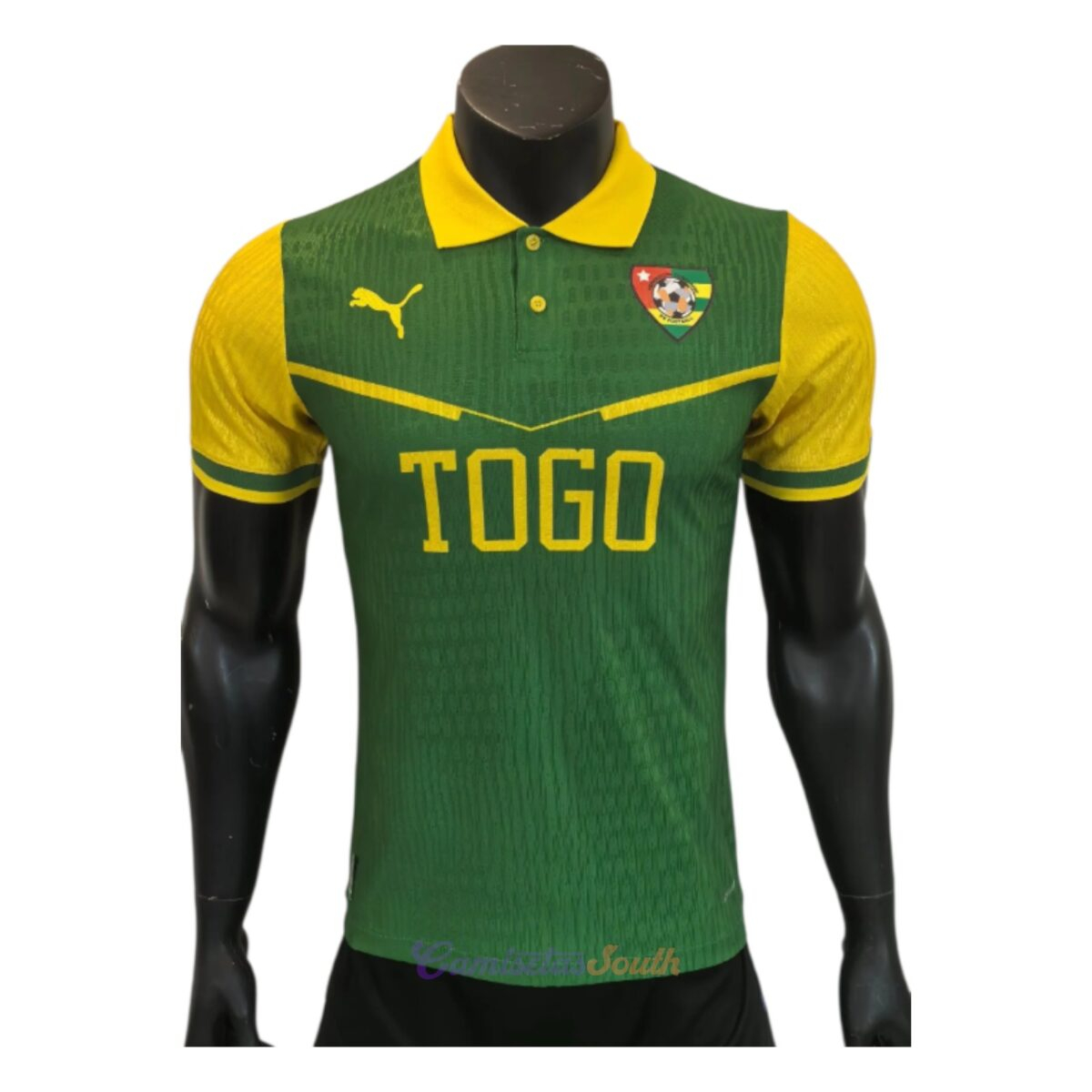 CAMISETA CONCEPTO TOGO 2026 VERSIÓN JUGADOR