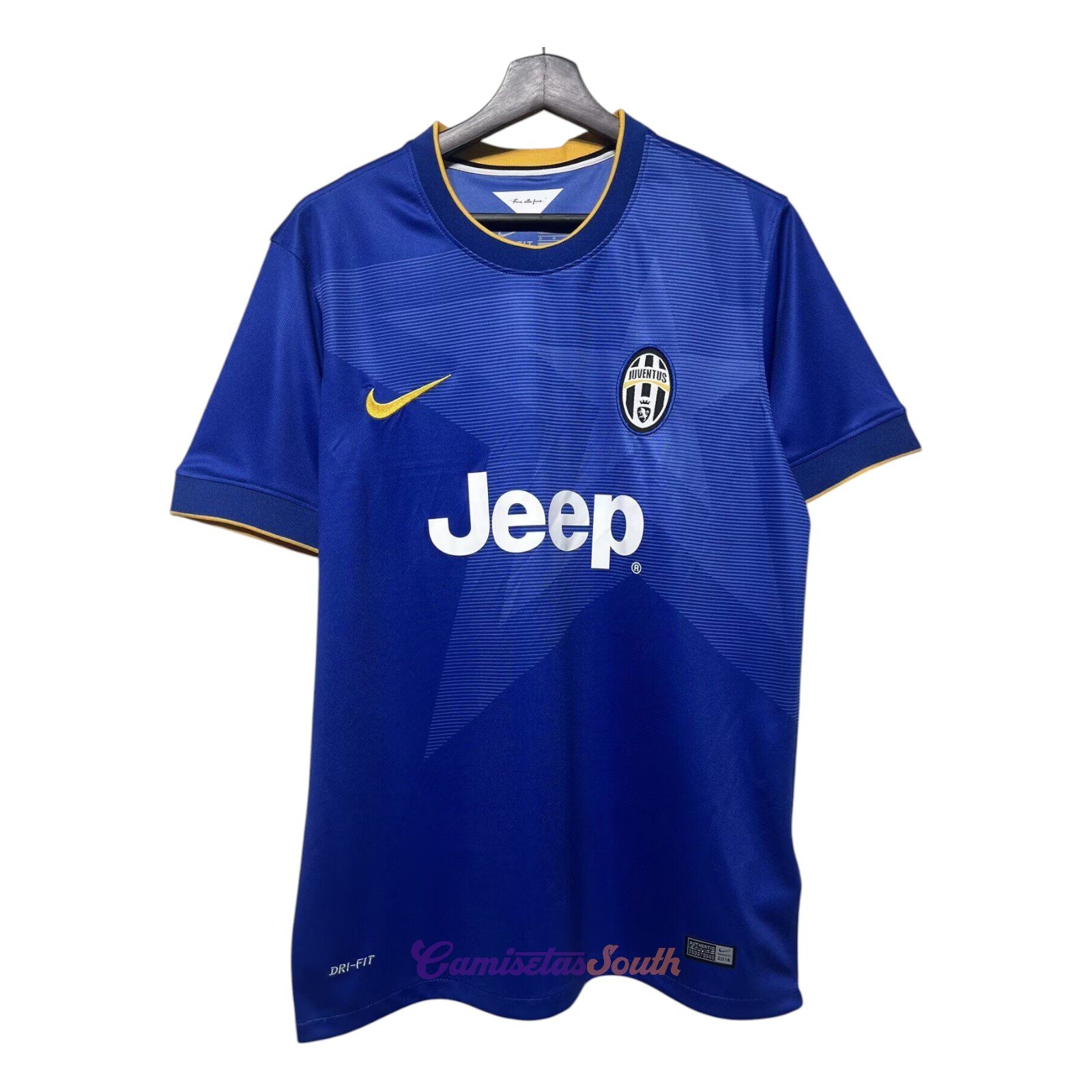 CAMISETA SEGUNDA EQUIPACIÓN JUVENTUS 2014/15