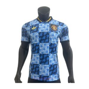 POLERA DE SALIDA MANCHESTER UNITED 25/26 VERSIÓN JUGADOR