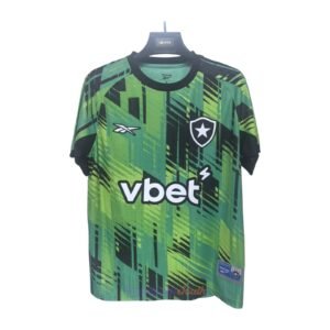 CAMISETA ARQUERO BOTAFOGO 2025 VERSIÓN FAN