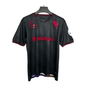 CAMISETA TERCERA EQUIPACIÓN TORINO 25/26 VERSIÓN FAN