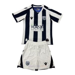 CAMISETA PRIMERA EQUIPACIÓN WEST BROMWICH ALBION 25/26 VERSIÓN INFANTIL