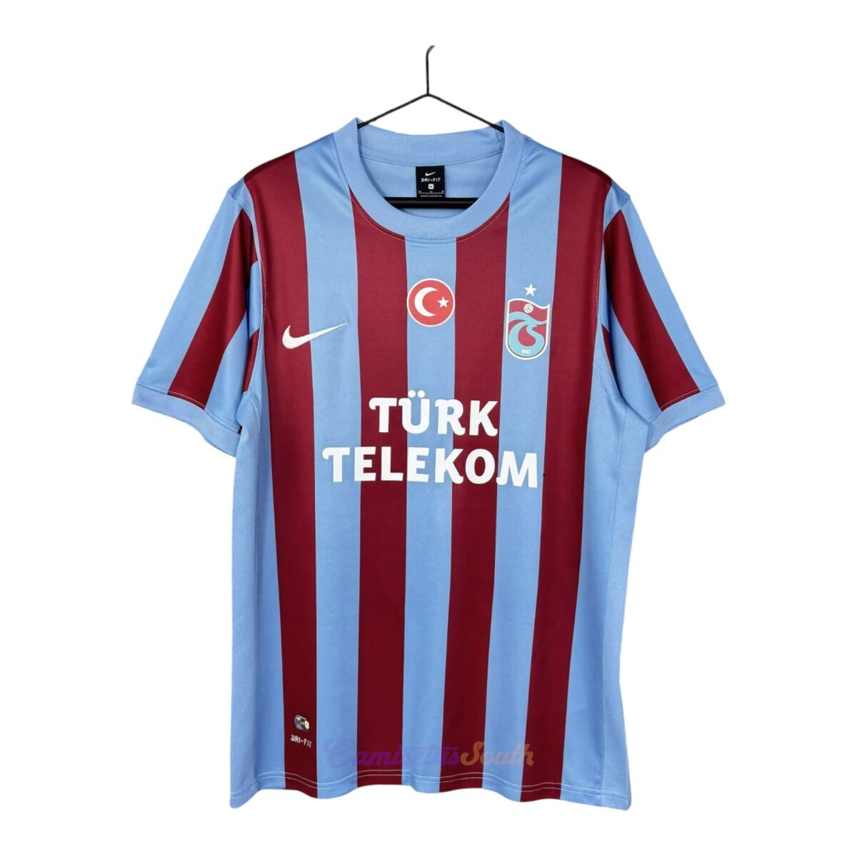 CAMISETA PRIMERA EQUIPACIÓN TRABZONSPOR 2010/11