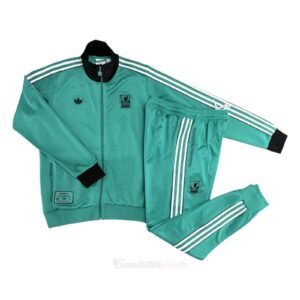 CONJUNTO DE BUZO CIERRE COMPLETO LIVERPOOL