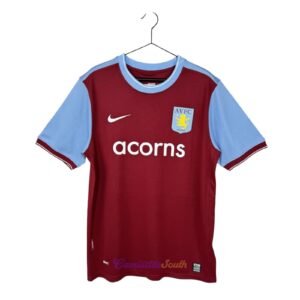 CAMISETA PRIMERA EQUIPACIÓN ASTON VILLA 2009/10
