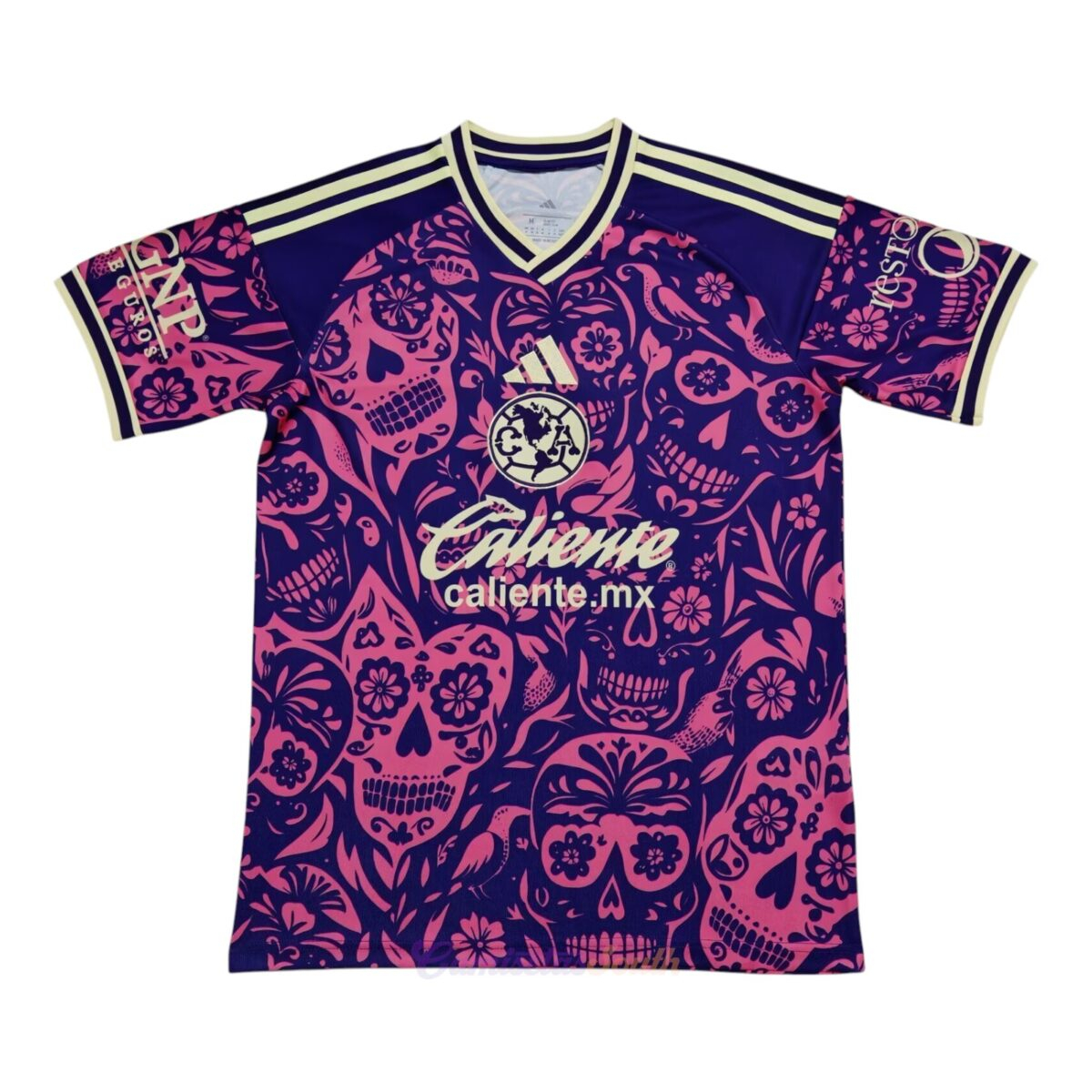 CAMISETA CONCEPTO CLUB AMÉRICA VERSIÓN FAN
